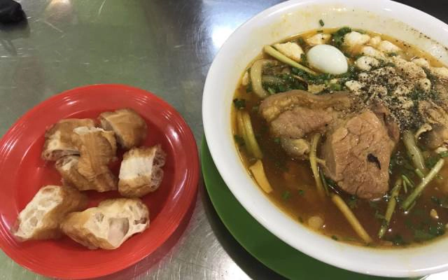 Quán Ăn Thảo Tú - Bánh Canh Gạo