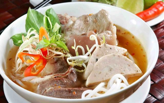 Quán Ăn Thảo Vy - Bún Bò Huế