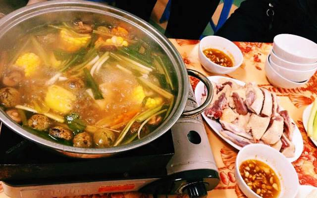 Quán Ăn Thảo Vy - Lẩu Gà