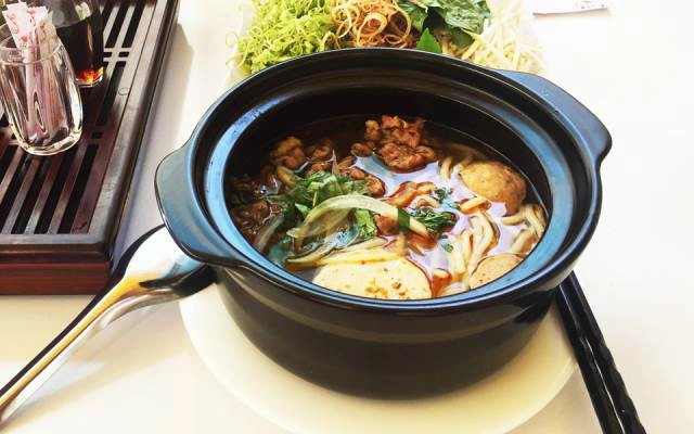 Quán Ăn Thầy Y - Bún Bò & Bánh Canh