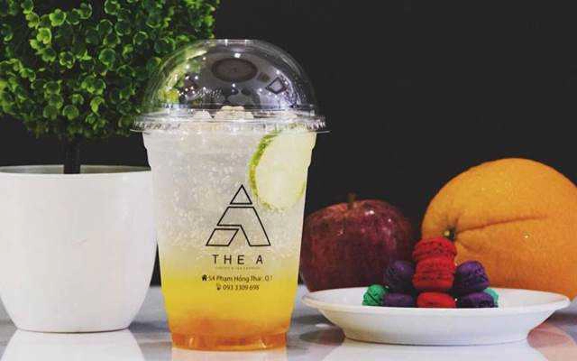 The A Coffee & Tea Express