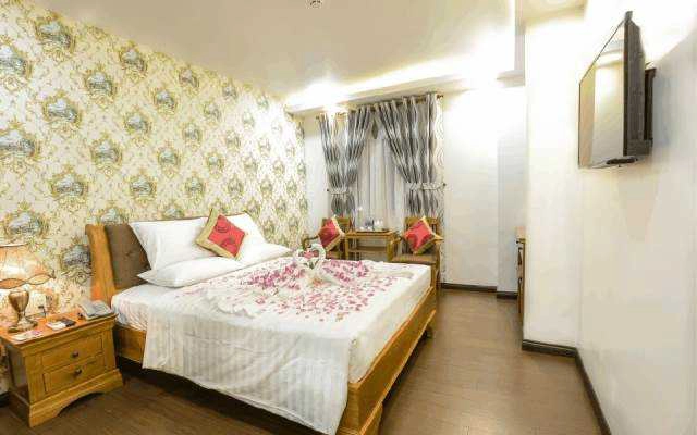 The Airport Hotel