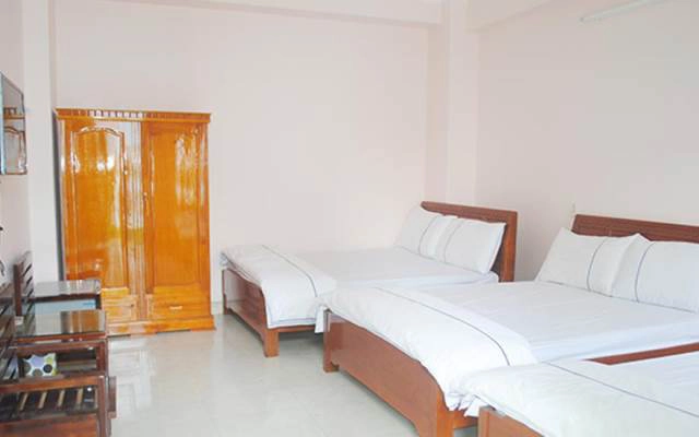Thế Anh Hotel - Hồ Xuân Hương