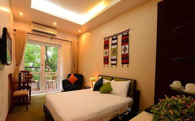 The Artisan Boutique Hotel - Hàng Hành