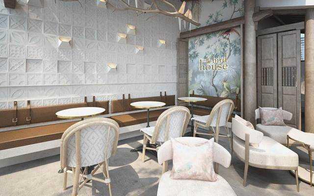 The Bird House - Cafe & Boutique