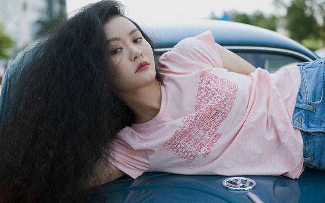 The Blue Tshirt - Nguyễn Du