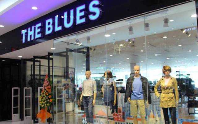 The Blues - Vincom Lê Văn Việt