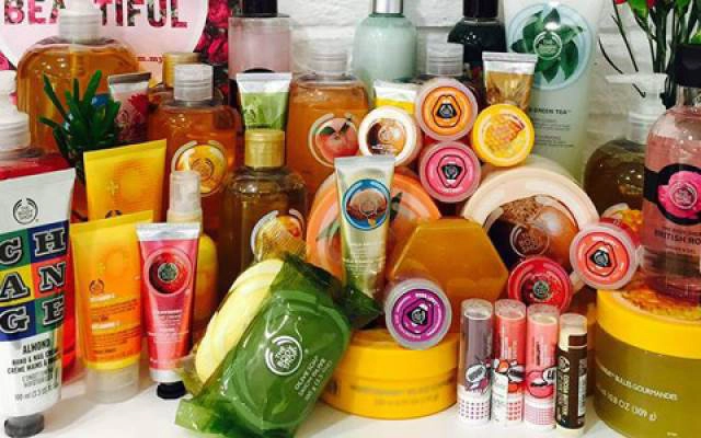 The Body Shop - 3 Tháng 2