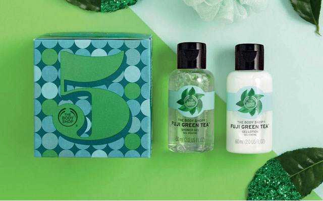 The Body Shop - Crescent Mall