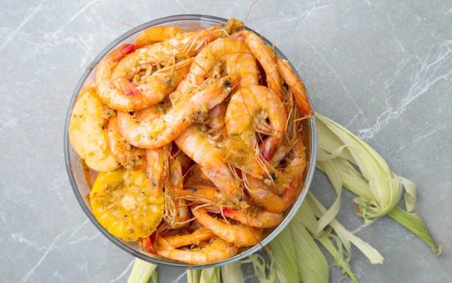 Nhà Hàng The Boiling Shrimp - Ẩm Thực Mỹ