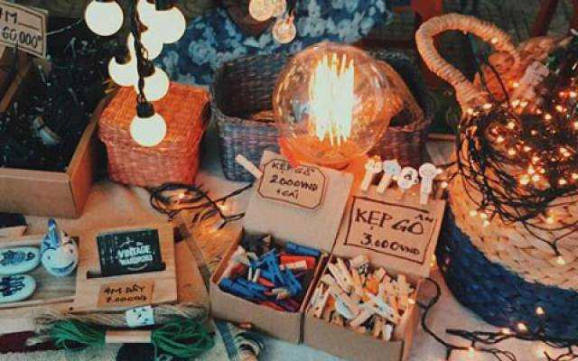 The Box Market