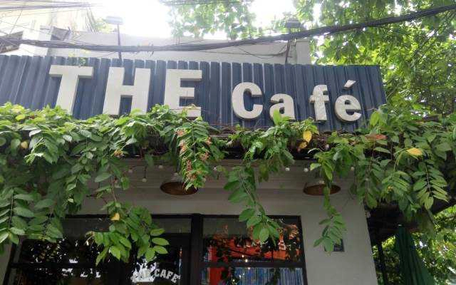 The Cafe - Tam Hà
