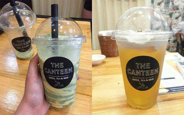 The Canteen - Coffee & Tea