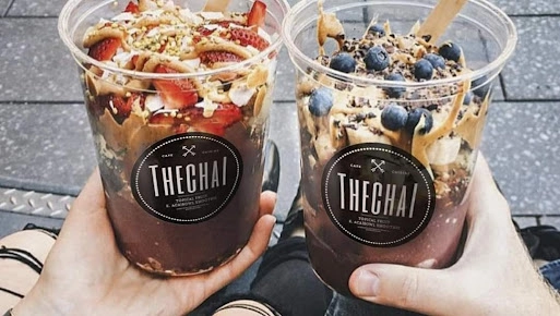 The Chai Cafe - Nguyễn Thượng Hiền