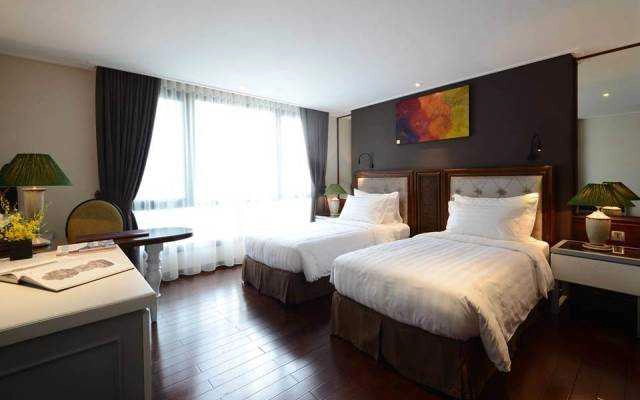 The Chi Boutique Hotel