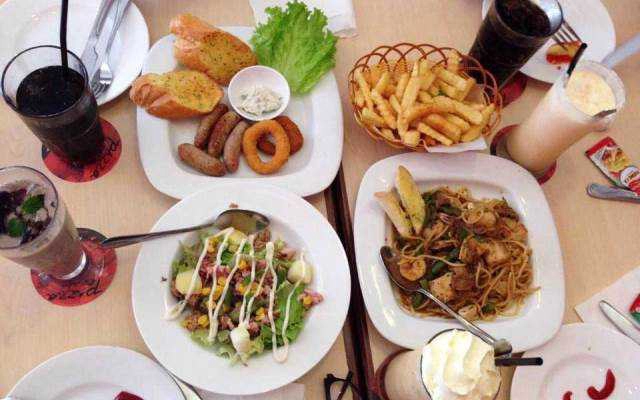 The Circle Kitchen - Pizza & Đồ Ăn Vặt - Shop Online
