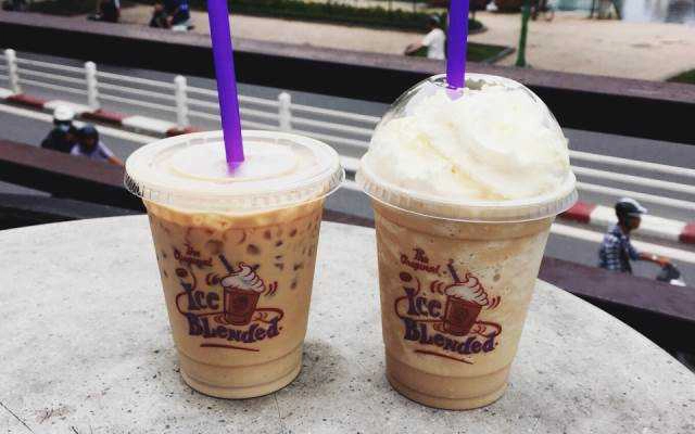 The Coffee Bean & Tea Leaf - Thanh Niên
