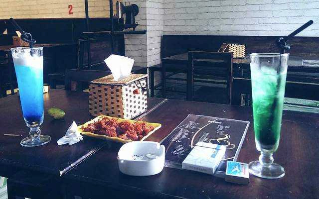 The Coffee Cart
