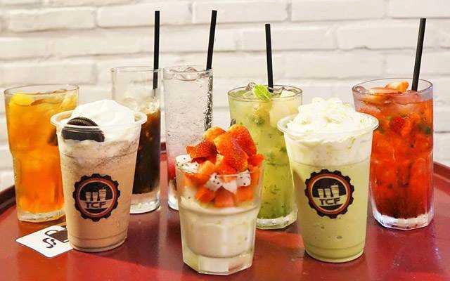 The Coffee Factory - Nguyễn Gia Trí