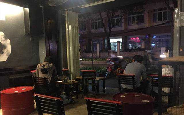 The Coffee Factory - Pasteur