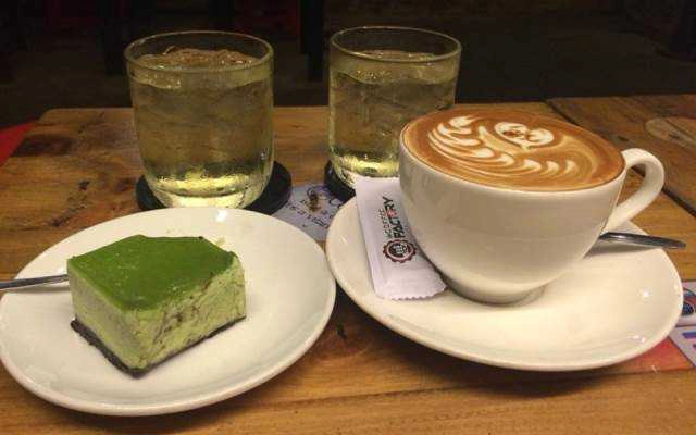 The Coffee Factory - Phan Xích Long