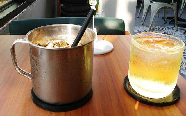 The Coffee Factory - Trương Công Định