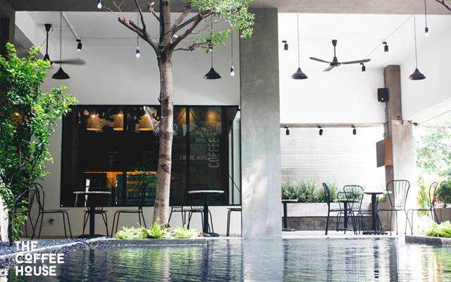 The Coffee House - Bàu Cát