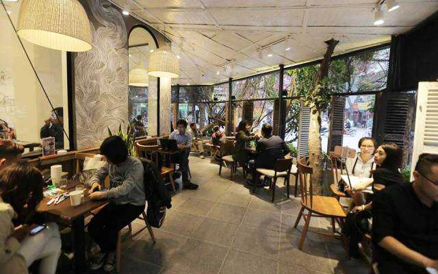 The Coffee House - Bùi Thị Xuân