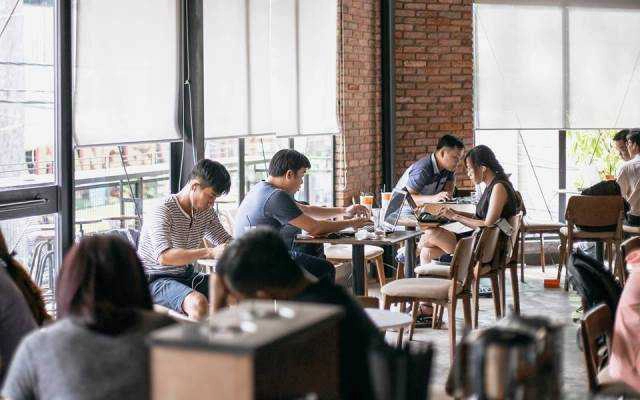 The Coffee House - Điện Biên Phủ