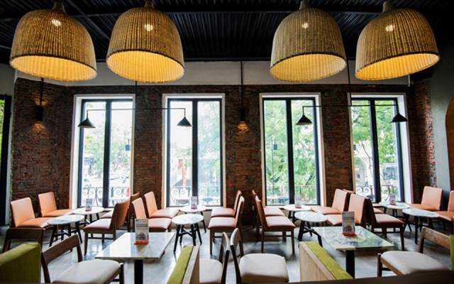The Coffee House - Hai Bà Trưng