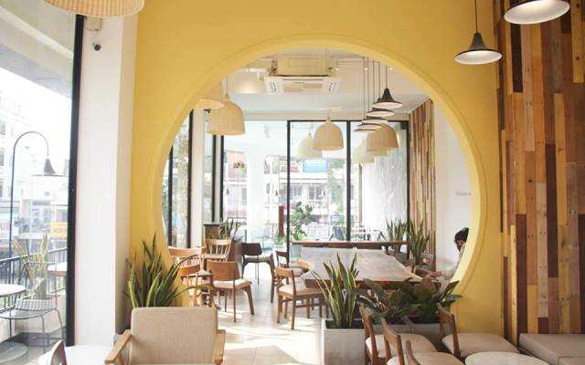 The Coffee House - Hậu Giang