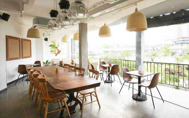 The Coffee House - Hồ Tùng Mậu