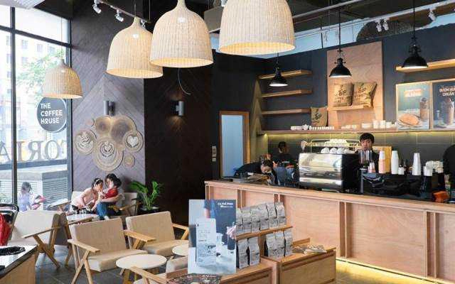 The Coffee House - KĐT Văn Phú
