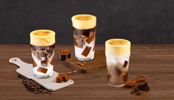 The Coffee House - Nguyễn Duy Trinh