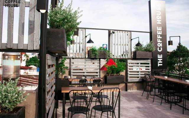 The Coffee House - Quang Trung