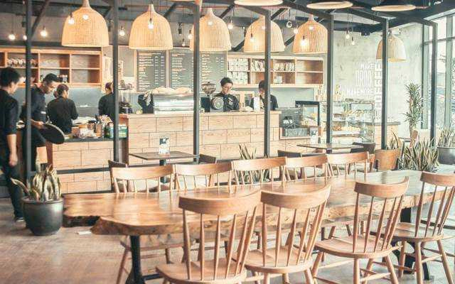 The Coffee House - Rice City Linh Đàm