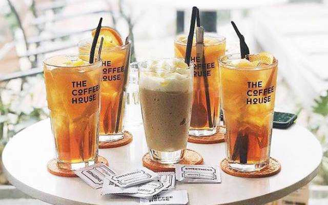 The Coffee House - Trung Kính