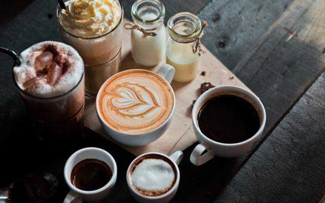 The Coffee House - Trung Sơn