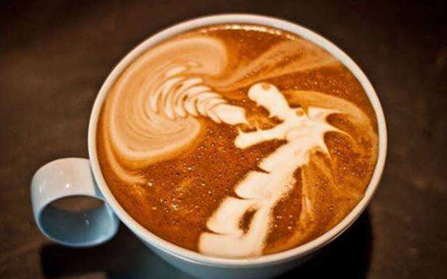 The Conscoff Coffee