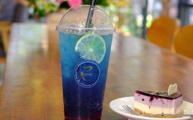 The Corner - Coffee & More - Đường Số 7