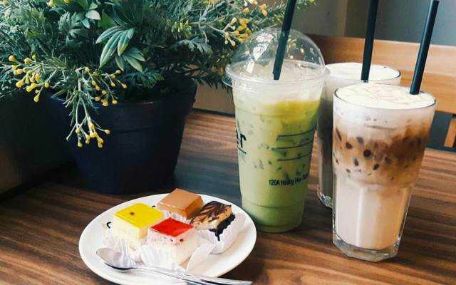 The Corner - Coffee & More - Nguyễn Văn Trỗi