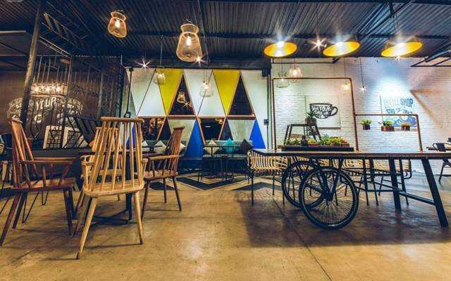 The Corner House Coffee
