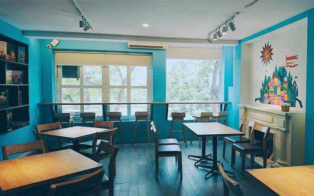 The Cube Cafe