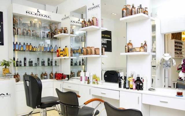Thế Cường Hair Salon