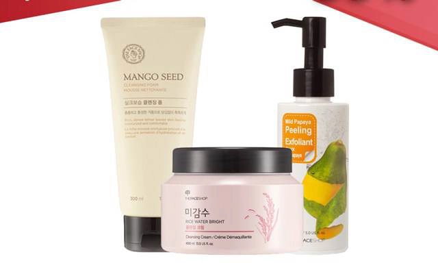 THE FACE SHOP - Cao Thắng