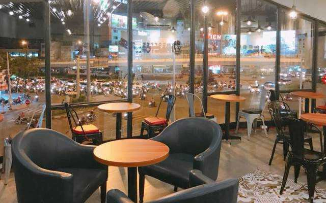 The Factory Coffee