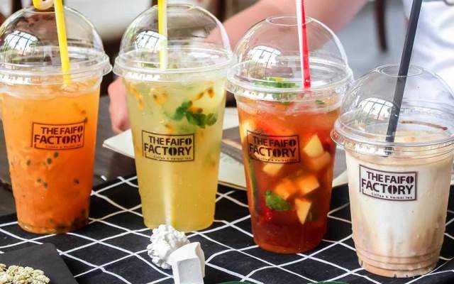 The Faifo Factory Coffee & Herbal Tea