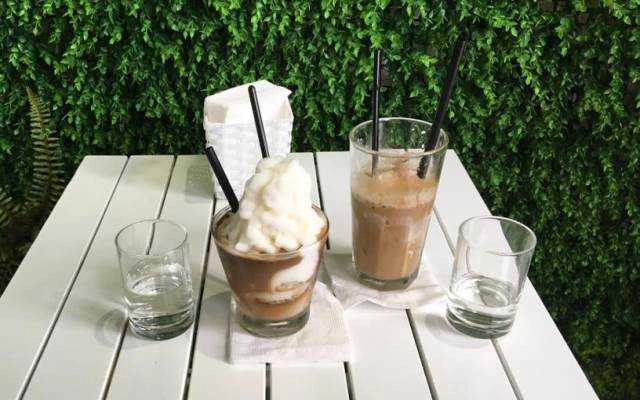 The First Tea & Coffee