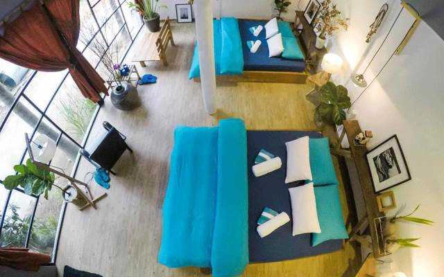 The Fish Hostel & Restaurant