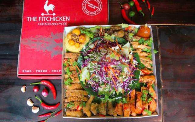 The Fitchicken - Chicken And More - Shop Online